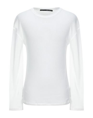 Isabel Benenato T-shirt In White | ModeSens