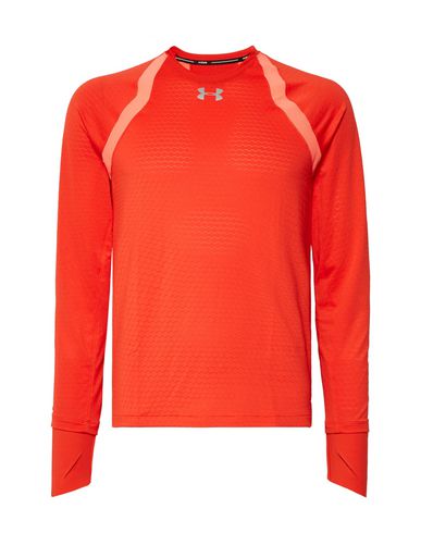 Click to view more detailed imagery on our partner's website Under Armour T-Shirt In Red