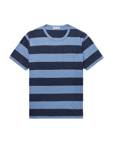 Alex Mill T-shirt In Sky Blue | ModeSens