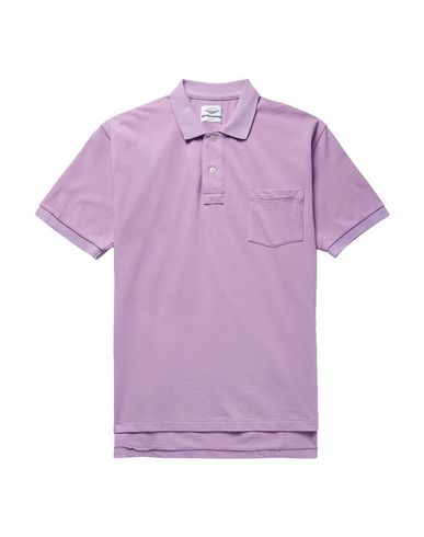Click to view more detailed imagery on our partner's website Battenwear Polo Shirt In Lilac