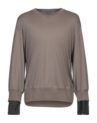 Click to view more detailed imagery on our partner's website Ann Demeulemeester Sweatshirt In Khaki