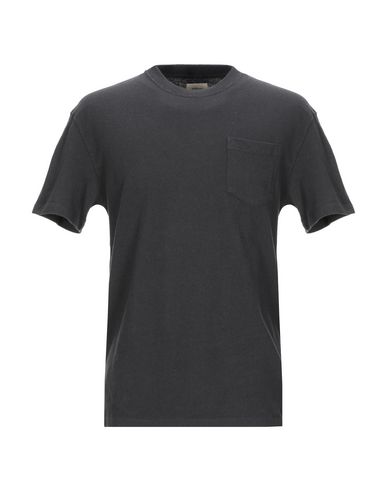 Bellerose T-shirt In Steel Grey | ModeSens