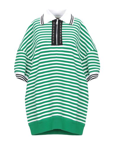 N°21 Polo Shirts In Green