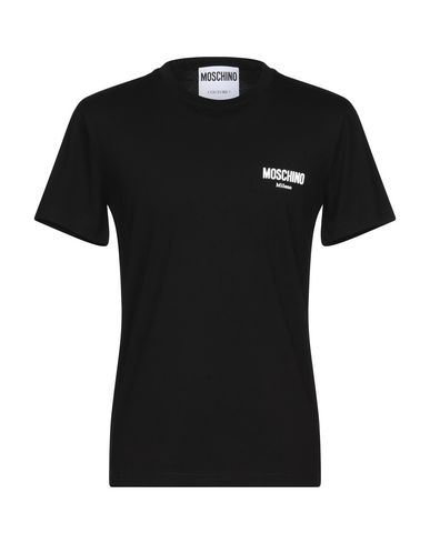 Moschino T-shirt In Black | ModeSens