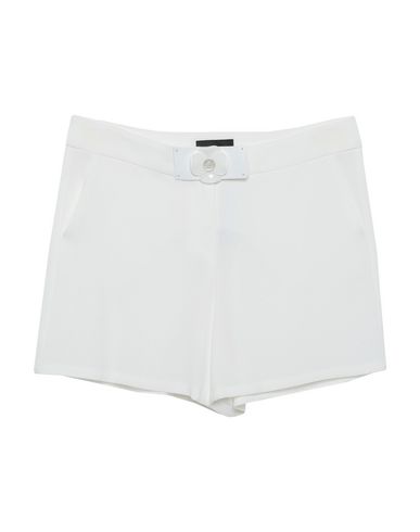 Emporio Armani Shorts & Bermuda In White | ModeSens