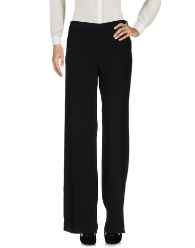 Elisabetta Franchi Casual Pants In Black | ModeSens