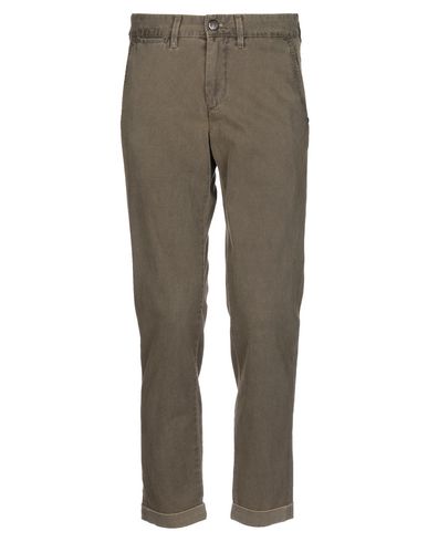 Jeckerson Casual Pants In Military Green | ModeSens