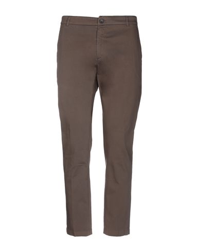 Department 5 Casual Pants In Dark Brown | ModeSens