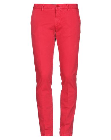 Love Moschino Casual Pants In Red 