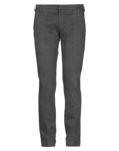 Entre Amis Casual Pants In Steel Grey | ModeSens