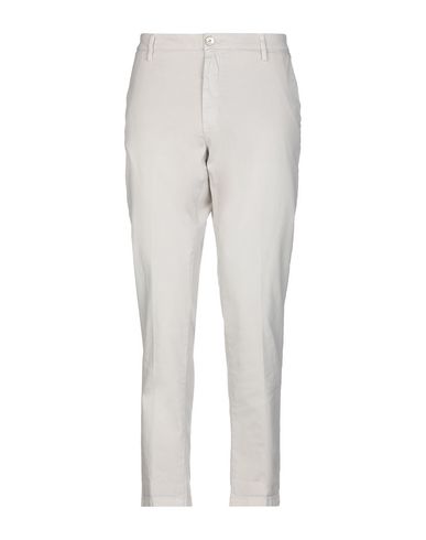 Aglini Pants In Light Grey