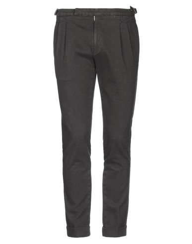 Lardini Casual Pants In Dark Brown | ModeSens