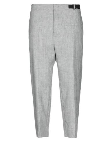 Jil Sander Casual Pants In Grey | ModeSens