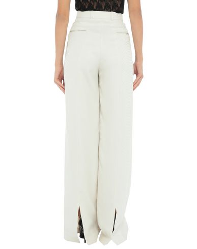 Shop Stella Mccartney Woman Pants Ivory Size 8-10 Viscose In White