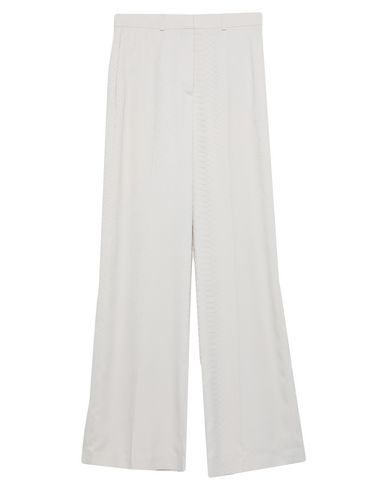 Shop Stella Mccartney Woman Pants Ivory Size 8-10 Viscose In White