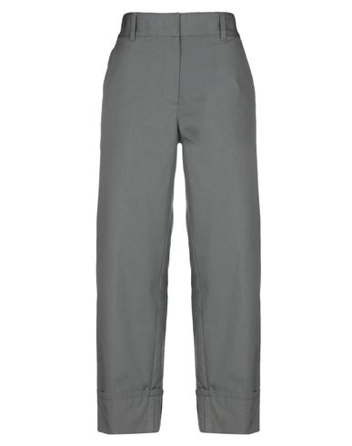 Prada Casual Pants In Grey