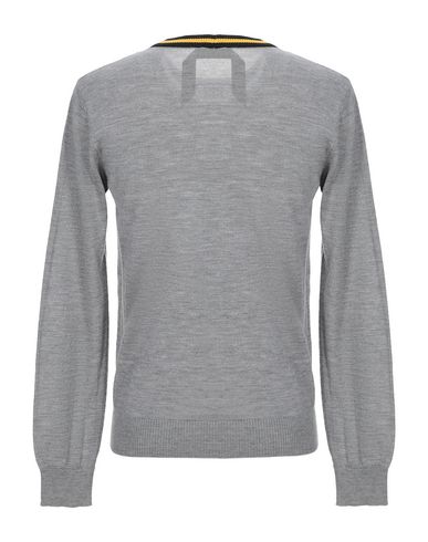 N°21 Sweaters In Light Grey
