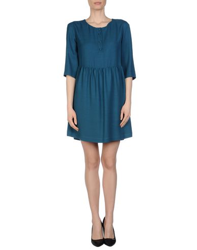 LOVE MOSCHINO SHORT DRESSES