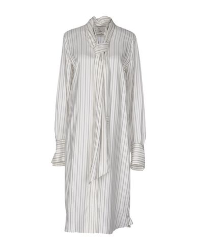 缩放 MAISON MARGIELA - 及膝连衣裙