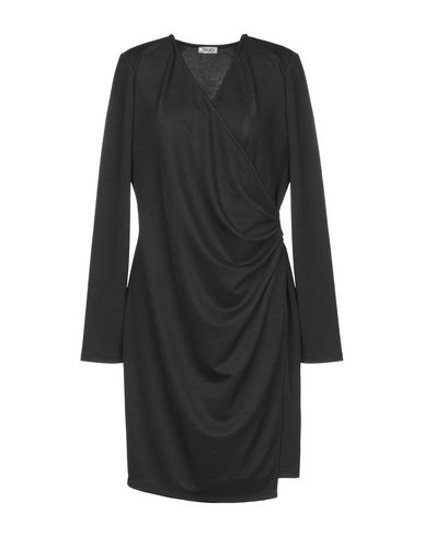 Liu •jo Short Dresses In Black | ModeSens