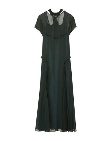CEDRIC CHARLIER Long dress,34903088GP 2