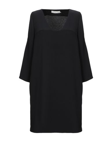 L'Autre Chose Short Dress In Black | ModeSens
