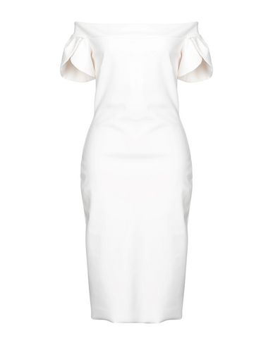 Chiara Boni La Petite Robe Knee-length Dresses In White
