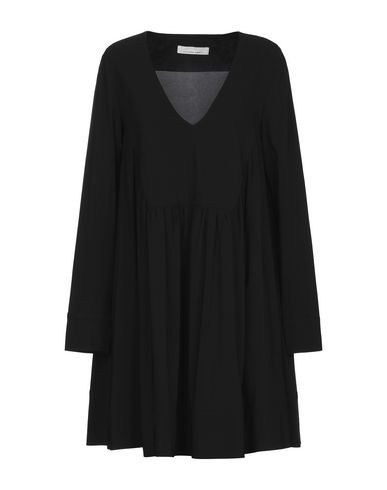 Liviana Conti Short Dress In Black | ModeSens