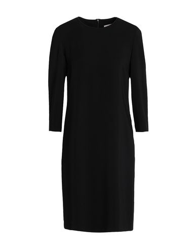 Emilio Pucci Short Dress In Black
