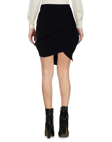 VIVIENNE WESTWOOD RED LABEL Mini Skirt, Black | ModeSens