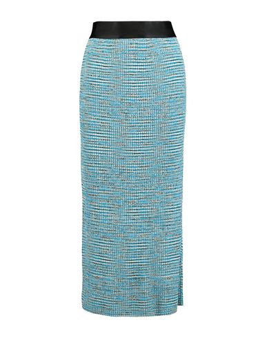 Ellery Midi Skirts In Azure | ModeSens