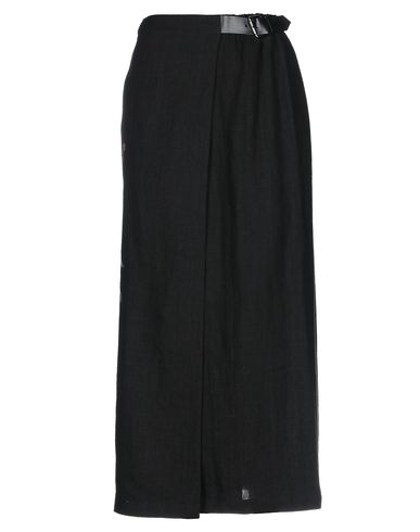 Alberta Ferretti Maxi Skirts In Black | ModeSens