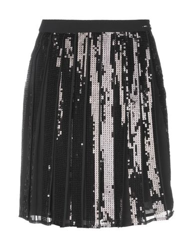 sequin skirt guess