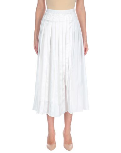 3.1 Phillip Lim Midi Skirts In White | ModeSens