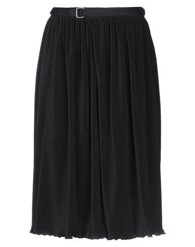 Garpart Midi Skirts In Black | ModeSens