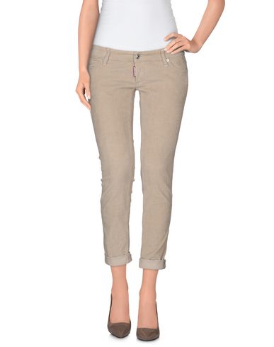 DSQUARED2 Cropped pants & culottes