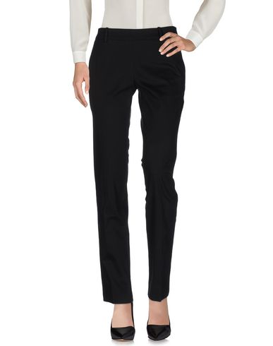Love Moschino Casual Pants In Black | ModeSens