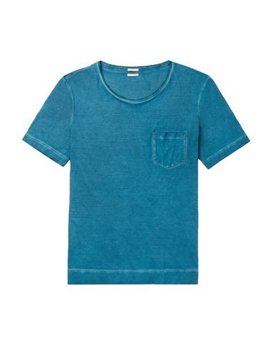 Massimo Alba T-shirt In Deep Jade