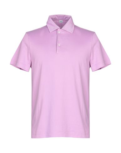 Aspesi T-shirt In Light Purple