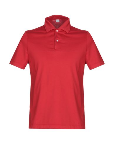 Aspesi T-shirts In Red
