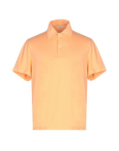 Aspesi T-shirts In Apricot