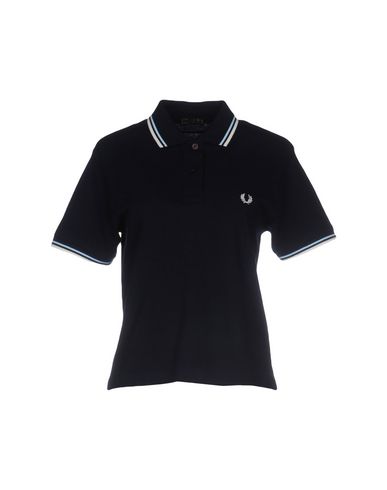 Click to view more detailed imagery on our partner's website Fred Perry Polo Shirt In Dark Blue