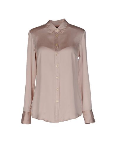 Fred Perry Shirts In Blush