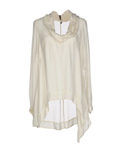 Manila Grace Blouse In Ivory | ModeSens