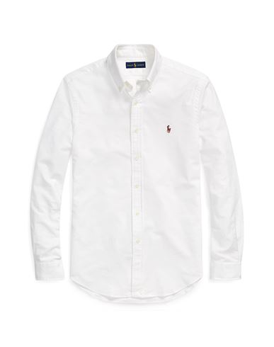 缩放 POLO RALPH LAUREN - 纯色衬衫