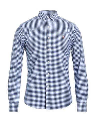 缩放 POLO RALPH LAUREN - 格纹衬衫
