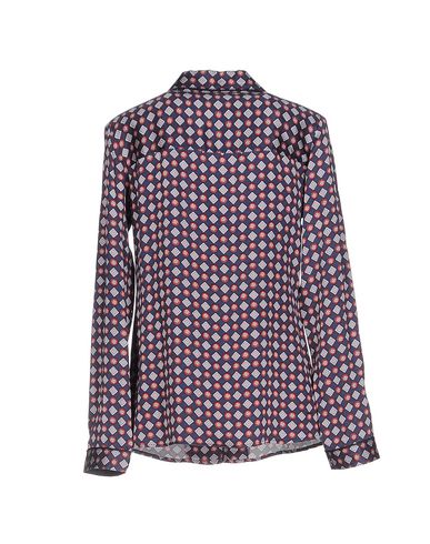 ladies patterned shirts uk