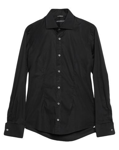 Shop Daniele Alessandrini Shirts In Black