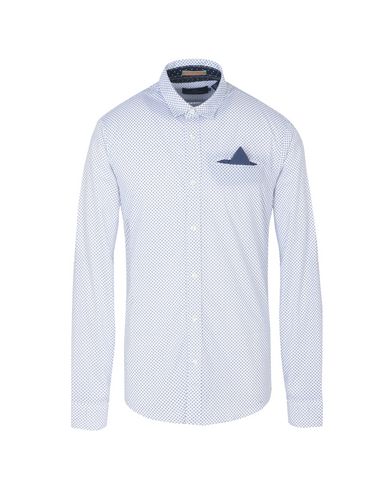 缩放 SCOTCH & SODA - 图纹衬衫