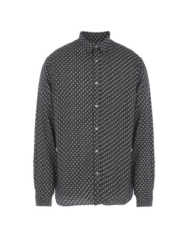 缩放 THE KOOPLES - 图纹衬衫
